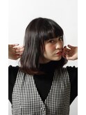 360度キレイなボブ