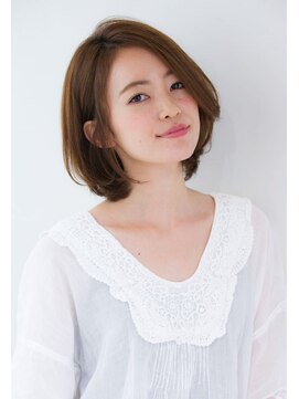 ガーデントウキョウ(GARDEN Tokyo) 【GARDEN】ひし形ノームコアボブに秋カラー【KOMAKI】