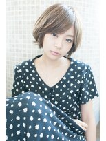 オーガル 栄店(ORGAR)&nbsp;オーガル栄オシャレショートby那須