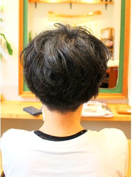 ピース(PIECE) シャインボブ【PIECE 上大岡】