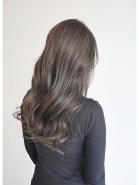 レガシーヘアーデザイン(Legacy hair design) ☆Legacy×ナチュラルベージュブラウン☆