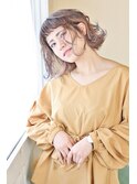アンティークインナーカラーボブ　ウェット仕上げ☆