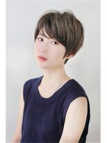 モッズ ヘア 京都店(mod's hair) ナチュラルリラックスショート