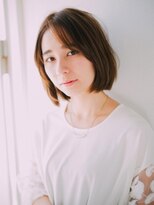 エマージュ 海老名店(Emerge)&nbsp;ナチュラルボブ