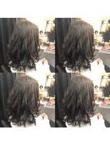 パラマ(Palama) 【Palama】透明感×アッシュグレージュ☆