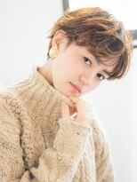 ディッセンバー 渋谷(December)&nbsp;『December』耳掛けマッシュショート