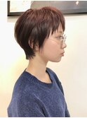 「山下」ショートスタイル