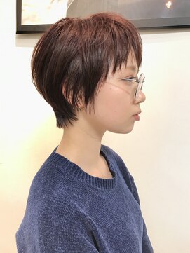 ペネロープ(Penelope) 「山下」ショートスタイル