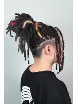 クリップ ジョイント ゴッド(CLIP JOINT GOD) ドレッドヘア