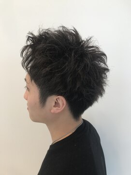 モードケイズ 西宮(MODE K's) スパイラルパーマ/ツイストスパイラル/マッシュ