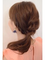 アイナ 銀座(Aina)&nbsp;【Ａｉｎａ銀座】簡単ロープ編み☆