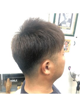 ヘリテイジ(HERITAGE) 自然フェード