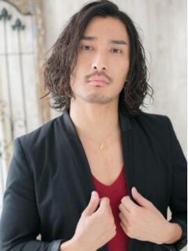 モッズヘア メン 上尾東口店(mod's hair men) ≪mod's men≫大人セミウエットミディスタイルB