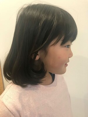 お子様同伴可◎忙しいママがホッと一息つけるオススメSalon―＊高い技術力と人柄の良さに満足度◎