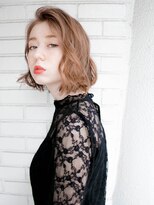 ルティア 池袋(Lutia) ゆるふわボブ