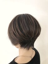 ヘッズ 本八幡店(HEADS)&nbsp;【ＨＥＡＤＳ】本八幡　ナチュラル×ショートスタイル