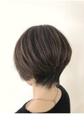 【HEADS】本八幡 ナチュラル×ショートスタイル