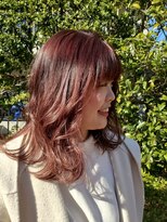 ハグ 横浜(HUG)&nbsp;#POKO シュガーピンクベージュ