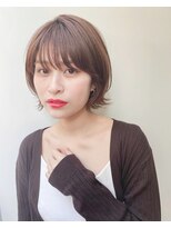 エマ ギンザ(EMMA GINZA)&nbsp;くびれ大人ボブ2020春