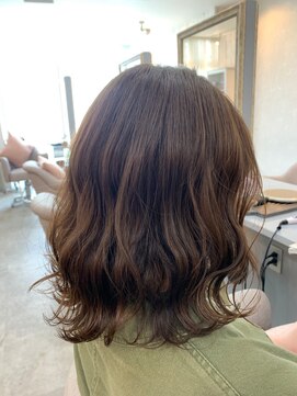 ジーナ 博多(Zina) 外ハネウェーブ