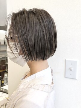 デイジードゥ(Daisy duex) ハイライトボブ