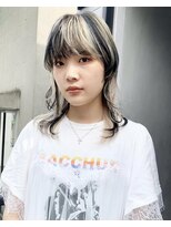 ジーナ(XENA)&nbsp;コントラストカラー