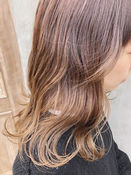 ココンヘアホーム(CoCon HAIR HOME) デザインＭＩＸカラー