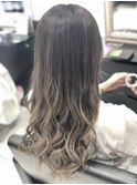 大人可愛いグラデーションカラー ～しのだスペシャル～