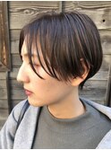 ☆ハンサムショート☆