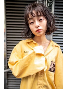 ブエナビスタ(BUENA VISTA) ☆BUENAVISTA☆///ショート/アッシュブラウン/イルミナカラー