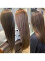 シャルミアヘア(Charmia hair)&nbsp;安定のストレートスタイル！ぜひツヤツヤになってください^ ^
