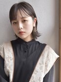 堀江/【Fier collection】インナーカラーくびれショート