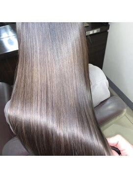 ワンズ 竜王店(ONE'S) 髪、多くても大丈夫!