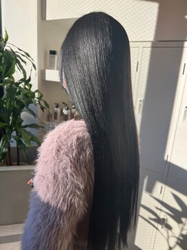 ジーナ 札幌(Zina) 髪質改善＊大人かわいいコテ巻き＊デジタルパーマ【Zina 札幌】