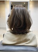 人気No.1レイヤーボブ