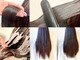 ラ シェンテ エイジア 川西(La Sente Aja)の写真/ラシェンテオリジナルの髪質改善ケアシステム【SugamiPROJECTで】髪本来の健康な質感へ…。【川西】