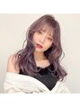 ピア ヘアーデザイン プレミアム(Pia hair design premium) 柔らかいラベンダーカラー