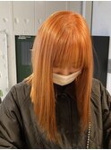 orange