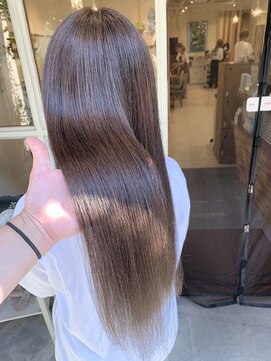 エイト 立川店(EIGHT) 【EIGHT立川】お客様スタイル_デザインカラー