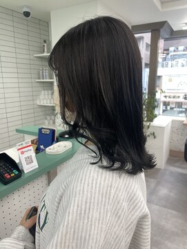 エイト 川崎店(EIGHT) ブルーブラック