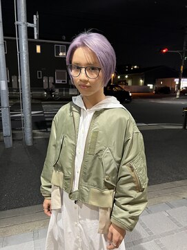 ニキータ(Nikiita) ペールパープル B160872240