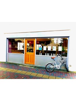 【千川駅徒歩3分】駅近で通いやすい★1階にあるプライベートサロン─Hair&Spa RROOM◇ベテランStylist在籍