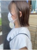 フェイスフレーミングブリーチあり