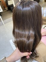 スペックホルダーミミ(Spec Holder mimi)&nbsp;20.30代 マロンベージュ 髪質改善 美髪