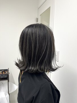 グレイスアンジュ 名駅(Grace Unge) 【加藤】コントラストハイライト