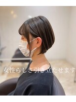 リッシュ 都賀店(Lish) 大人のショート