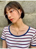 ミニマムボブ