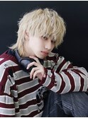 ハイトーンウルフ