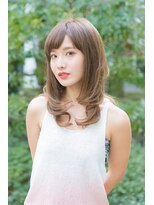 ステージ(STAGE)&nbsp;大人可愛い/ショコラアッシュ/ヘルシースタイル/ふんわりカール