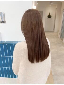 メグリ(MEGULI) 【熊谷】艶ストレート